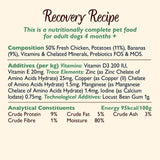 Lily's Kitchen Recovery Recipe for Dogs   400g