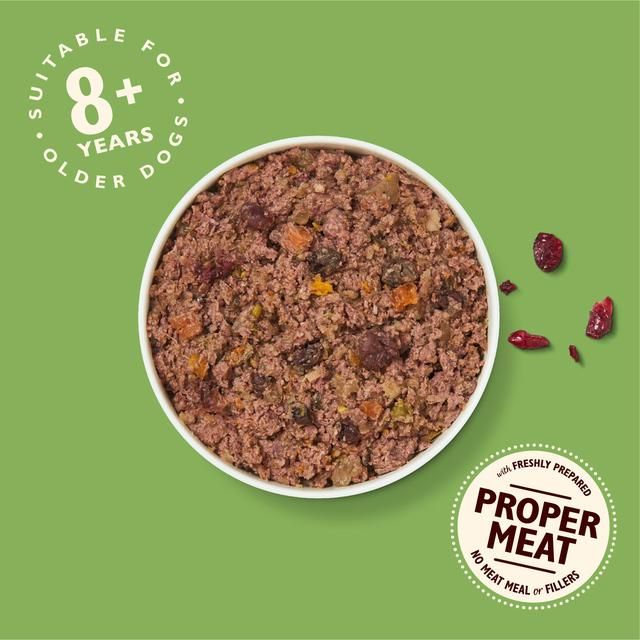 Lily's Kitchen Senior Recipe for Dogs   400g