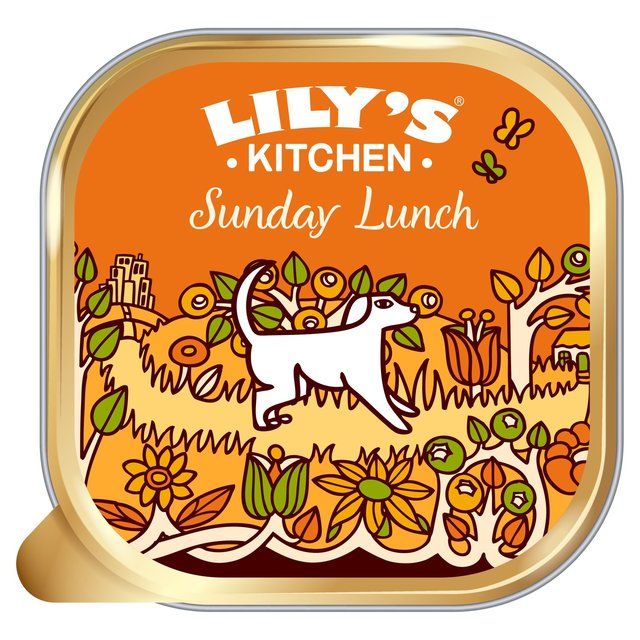 Lily's Kitchen Sunday Lunch for Dogs    150g