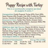 Lily's Kitchen Turkey &amp;amp; Duck Wet Food for Puppies   400g