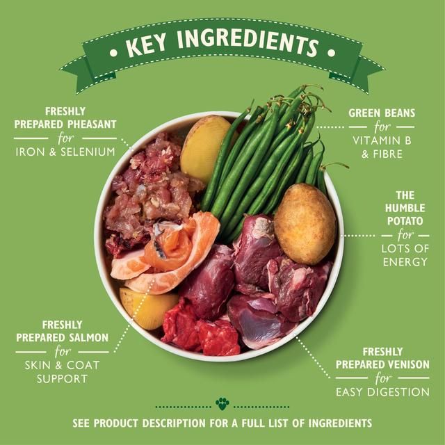 Lily's Kitchen Wild Campfire Stew for Dogs   400g