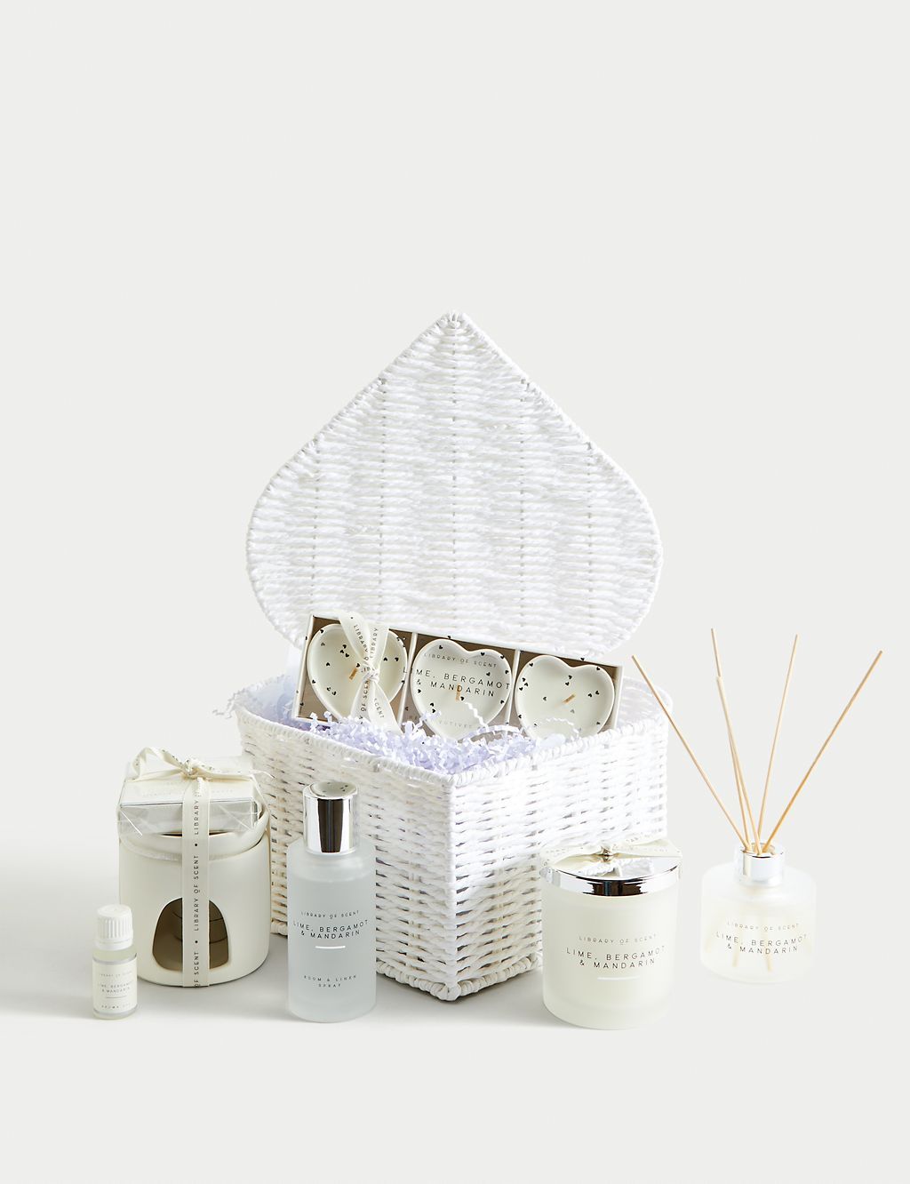 Lime, Bergamot &amp;amp; Mandarin Gift Set