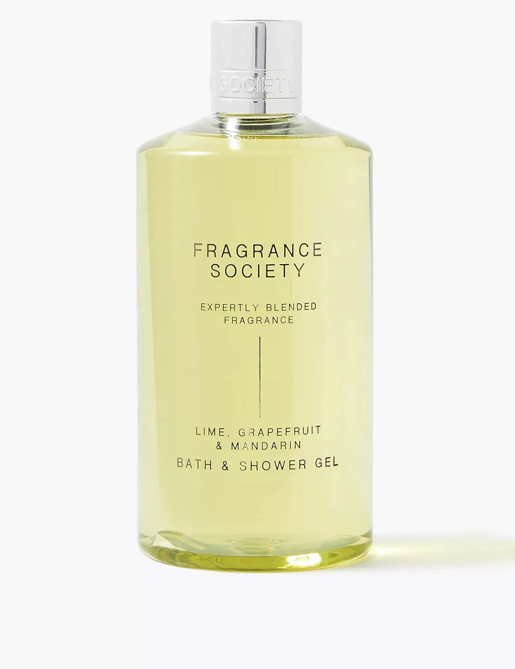 Lime, Grapefruit &amp;amp; Mandarin Shower Gel 500ml