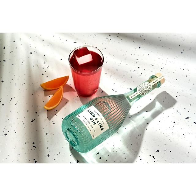 Lind &amp;amp; Lime Gin   70cl