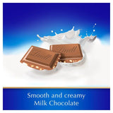 Lindt Classic Recipe Hazelnut Milk Chocolate Sharing Bar   190g