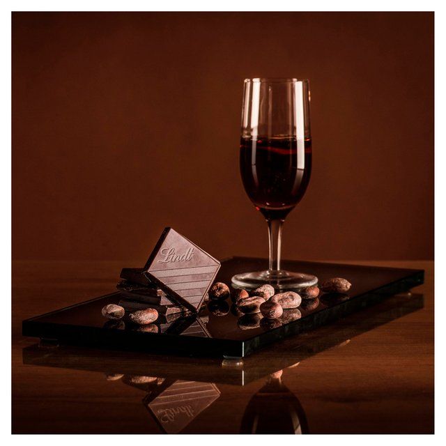 Lindt Excellence 85% Cocoa Dark Chocolate Bar   100g