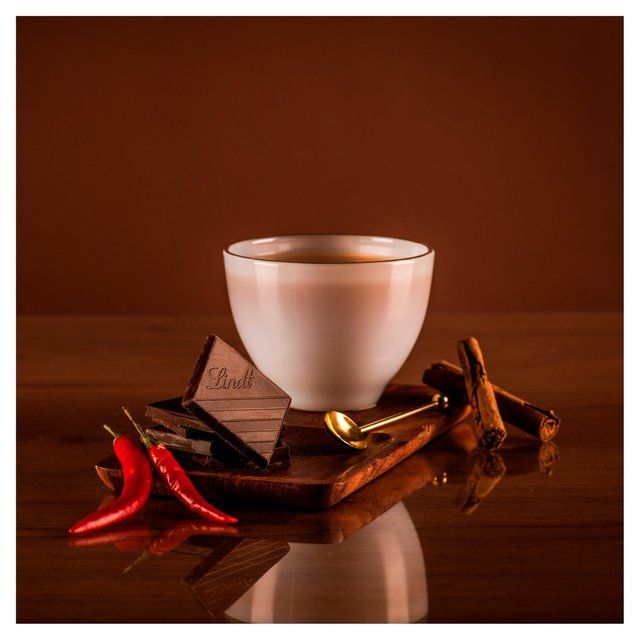 Lindt Excellence Chilli Bar   100g