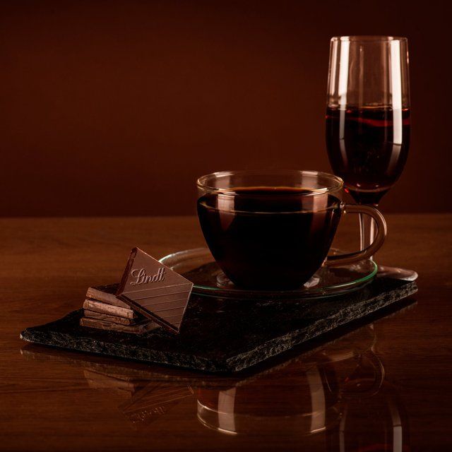 Lindt Excellence Cranberry Almond &amp;amp; Hazelnut Dark Chocolate Bar   100g