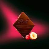 Lindt Excellence Cranberry Almond &amp;amp; Hazelnut Dark Chocolate Bar   100g