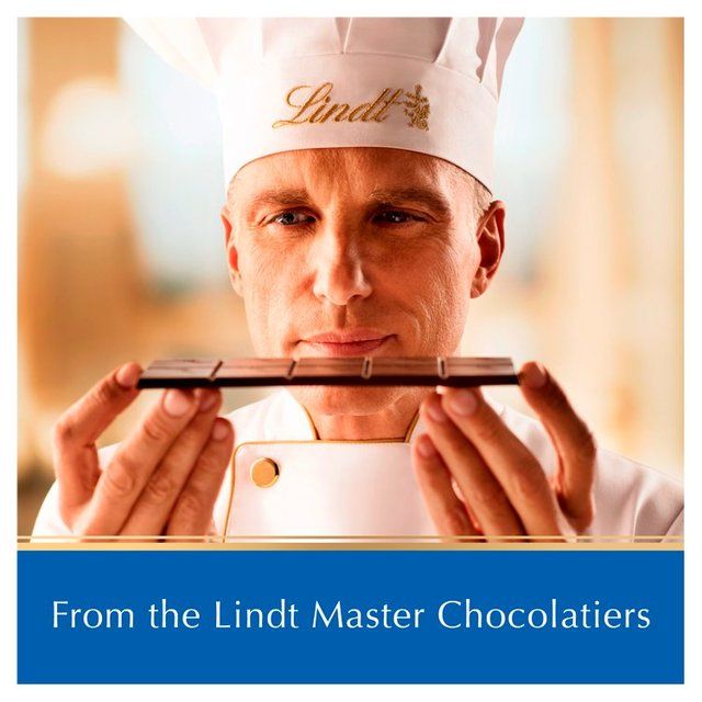 Lindt Excellence Extra Creamy Milk Chocolate Bar   100g
