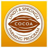 Lindt Excellence Intense Orange Bar   100g