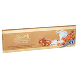 Lindt Gold Bar Milk Chocolate &amp;amp; Hazelnut   300g