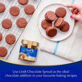 Lindt Hazelnut Chocolate Spread   200g