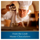 Lindt Les Grandes Hazelnuts Milk Chocolate Bar   150g