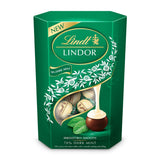 Lindt Lindor Dark Mint &amp;amp; Irish Cream Chocolate Truffles, 4 x 200g