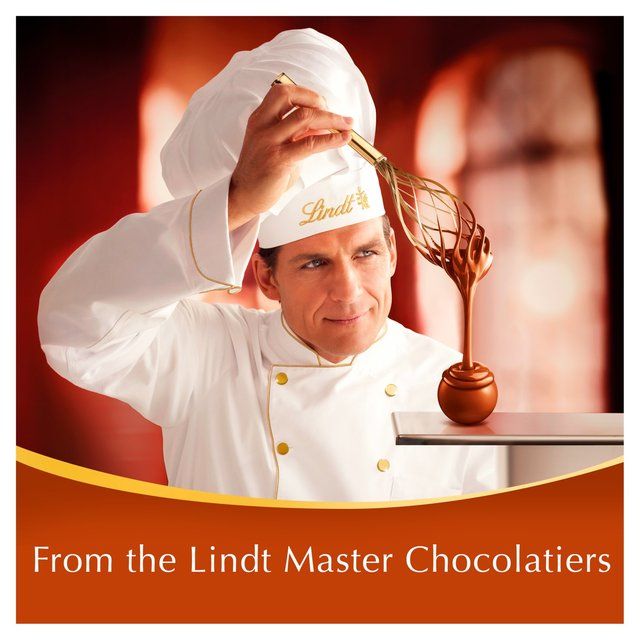 Lindt Lindor Hazelnut Chocolate Truffles   200g