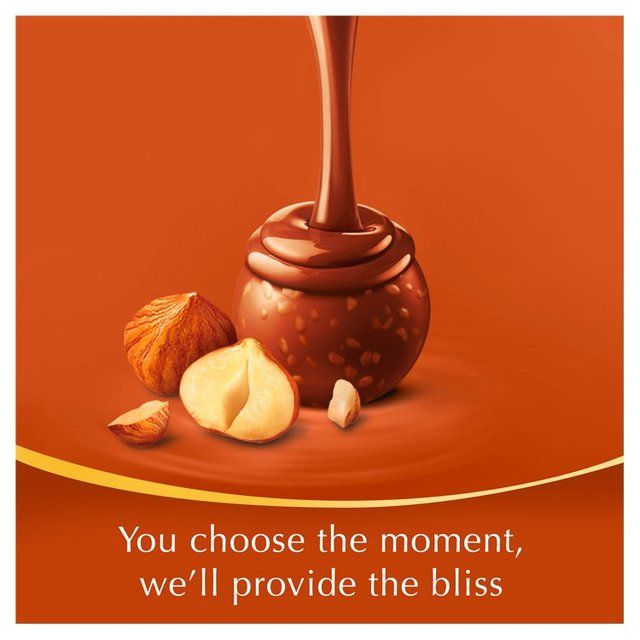 Lindt Lindor Hazelnut Chocolate Truffles   200g