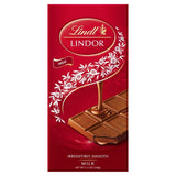 Lindt Lindor Milk Chocolate Bar Default Title