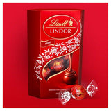 Lindt Lindor Milk Chocolate Truffles   337g
