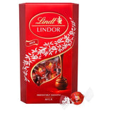 Lindt Lindor Milk Chocolate Truffles   600g