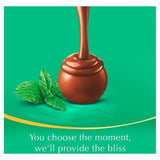 Lindt Lindor Milk Mint Chocolate Truffles    200g