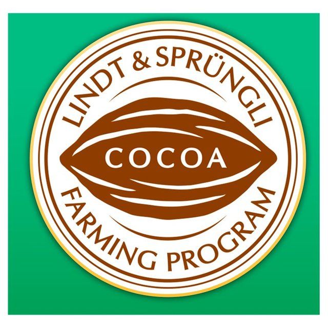 Lindt Lindor Milk Mint Chocolate Truffles    200g