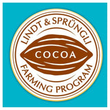 Lindt Lindor Milk Salted Caramel Chocolate Bar   100g