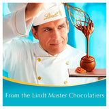 Lindt Lindor Milk Salted Caramel Chocolate Bar   100g