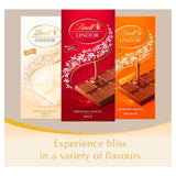 Lindt Lindor White Bar   100g