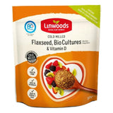 Linwoods Milled Flaxseed Bio Cultures &amp;amp; Vitamin D   360g