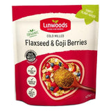 Linwoods Milled Flaxseed &amp;amp; Goji Berries   425g