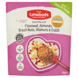 Linwoods Milled Flaxseed, Walnuts, Brazil Nuts, Almonds &amp;amp; Q10 360g