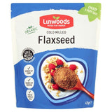 Linwoods Milled Organic Flaxseeds   425g