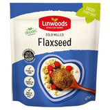 Linwoods Milled Organic Flaxseeds   425g