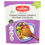 Linwoods Organic Cold Milled Flaxseed, Sunflower, Pumpkin &amp;amp; Chia Seeds &amp;amp; Goji Berries 425g