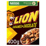 Lion Caramel &amp;amp; Chocolate 400g