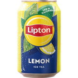Lipton Ice Tea Lemon   24 x 330ml