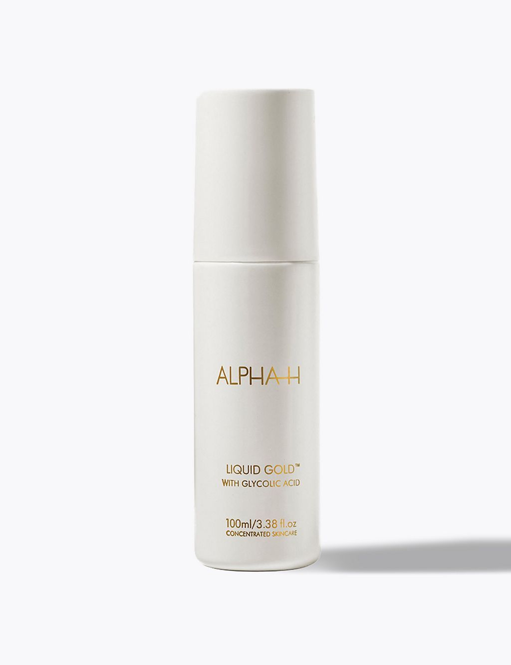 Liquid Gold Exfoliating Treatment with 5% Glycolic Acid