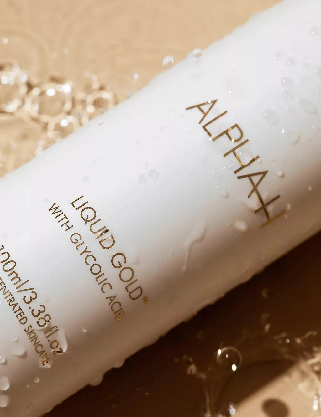 Liquid Gold Exfoliating Treatment with 5% Glycolic Acid