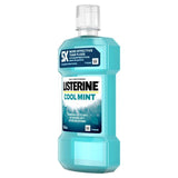 Listerine Antibacterial Mouthwash Coolmint   500ml