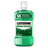 LISTERINE&amp;reg; Fresh Burst Mouthwash 500ml