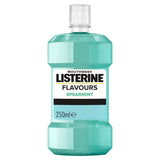 Listerine Mouthwash Flavours Spearmint