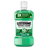 Listerine Teeth &amp;amp; Gum Defence Mouthwash Fresh Mint 500ml
