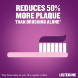 Listerine Total Care 10-in-1 Benefit Clean Mint Mouthwash   95ml