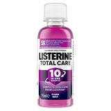 Listerine Total Care 10-in-1 Benefit Clean Mint Mouthwash   95ml
