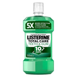 LISTERINE&amp;reg; Total Care Teeth &amp;amp; Gum Mouthwash 500ml