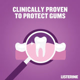 Listerine Total Care Zero MouthWash Smooth Mint   500ml