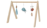 Little Big Friends Wooden Playarch Ocean