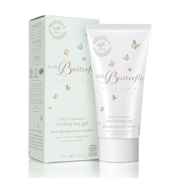 Little Butterfly London Cooling Leg Gel 100ml