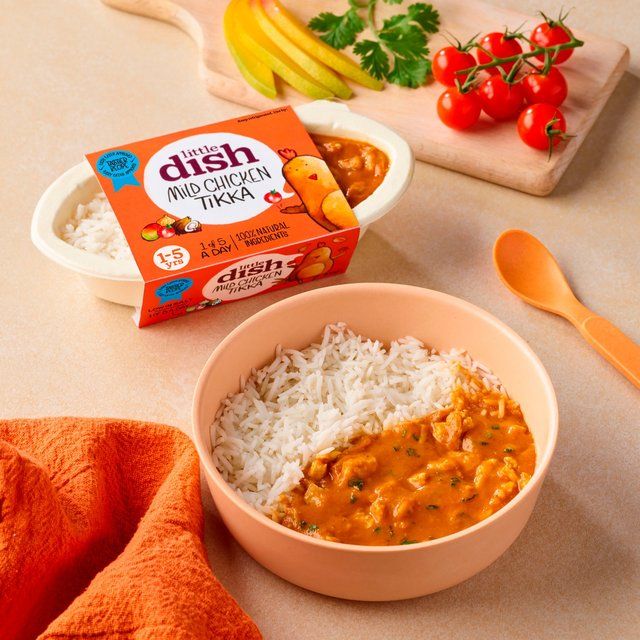 Little Dish Mild Chicken Tikka   200g